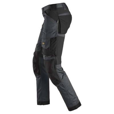 Werkbroek Snickers Workwear Grijs - Maat: 58