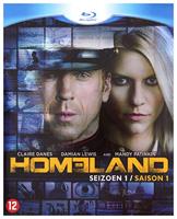 Homeland - Seizoen 1 - thumbnail