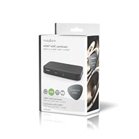 Digitale Audioconverter | 2-wegs | Input: DC Power / 1 x HDMI© Input | Output: 2x HDMI© Output | - thumbnail