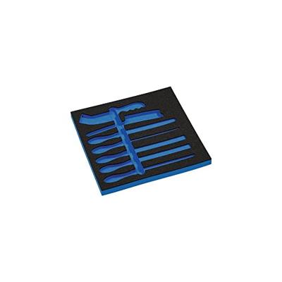 Promat/Tecwerk Gereedschapsmodule | lege inleg 2/3-module | 4000 871 246, 7-delig - 4000871228