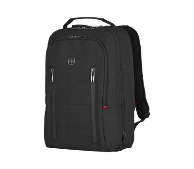 Wenger City Traveler Carry-On Notebook rugzak 16 zwart