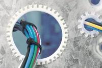 HellermannTyton G51TA PTFE NA 3 Randbescherming PTFE Natuur (A x B x C x D) 3.9 x 1.5 x 4.3 x 2.7 3 m - thumbnail