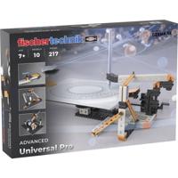 fischertechnik 571903 Universal Pro Experimenten Bouwpakket Vanaf 7 jaar - thumbnail