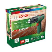 Bosch Home and Garden EasyImpact 1200 Accu-klopboor/schroefmachine 2 snelheden Zonder accu - thumbnail