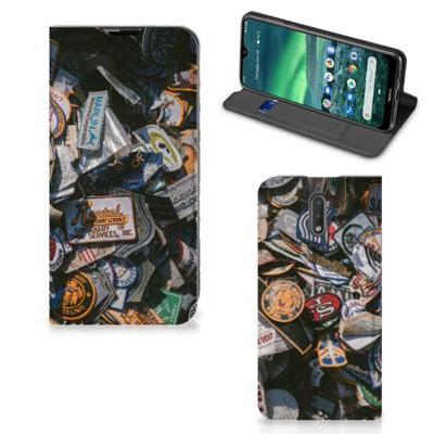 Nokia 2.3 Stand Case Badges Nokia 2.3 Stand Case Badges