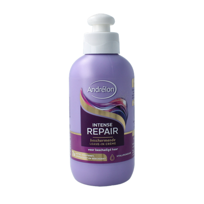 Leave-in creme care & repair 200 Milliliter Leave-in creme care & repair 200 Milliliter