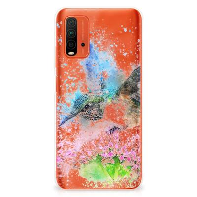 Smartphone hoesje Xiaomi Poco M3 Vogel