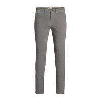 Jack & Jones / Chino jjiMarco Jjkenso Akm638 in grijs - thumbnail