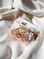 Invisibobble clipstar divine metal - thumbnail