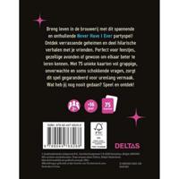 Never Have I Ever - Partyspel - thumbnail