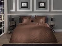 Heckett & Lane Heckett & Lane Punto Dekbedovertrek 140x200/220 Marsala Brown - thumbnail