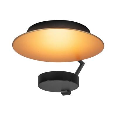 Highlight Design plafondlampGoldy zwart Ø 25cm - P6207.38