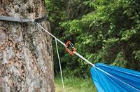Cocoon Hammock Straps Ultralight Sjorband Grey - thumbnail