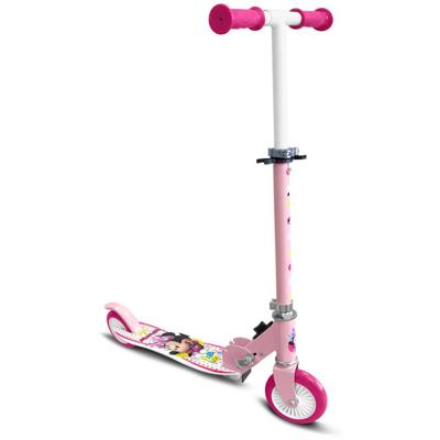 Disney Minnie Mouse inklapbare step