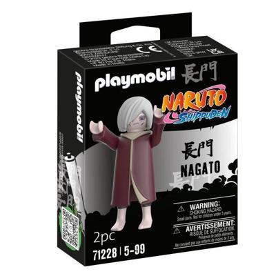 PLAYMOBIL 71228 Nagato - Naruto Shippuden - 5 jaar