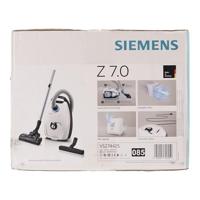 Siemens VSZ7442S stofzuiger Cilinderstofzuiger Droog 650 W Stofzak - thumbnail