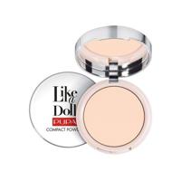 PUPA Like A Doll Nude Skin Compact Powder Porcelain 10gr - thumbnail