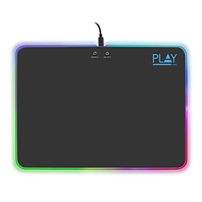 Ewent Play PL3341 gaming muismat met RGB- verlichting Ewent Play PL3341 gaming muismat met RGB- verlichting