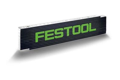 Festool Accessoires Duimstok MS-3M-FT1 - 577369 Festool Accessoires Duimstok MS-3M-FT1 - 577369