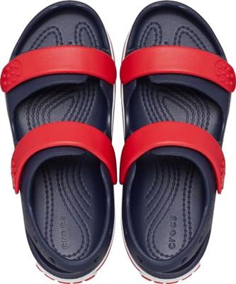 Kinderklompen 209423 Crocband Cruiser Sandal CROCS(TM) marineblauw