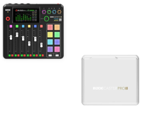 RØDE RODECaster Pro 2 + RODECover 2 - thumbnail