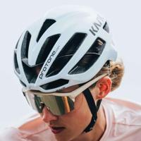 Kask Protone ICON WG 11 Helm - Mat Wit - thumbnail