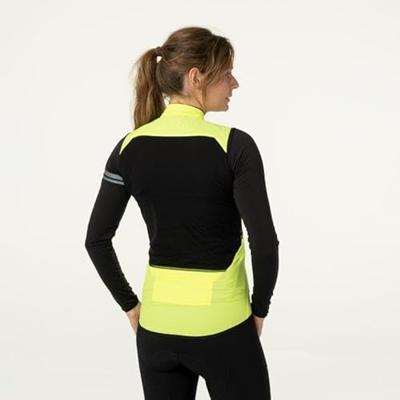 AGU Wind Body Essential Dames - Geel - S Windstopper AGU Wind Body Essential Dames - Geel - S Windstopper