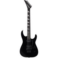 Jackson MJ Series Dinky DKR MAH, Gloss Black, elektrische gitaar met Gotoh GE1996T - thumbnail