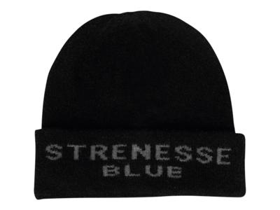 Strenesse Blue Gebreide muts (Zwart/grijs) Strenesse Blue Gebreide muts (Zwart/grijs)