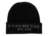 Strenesse Blue Gebreide muts (Zwart/grijs) - thumbnail
