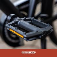 CONTEC pedaal "grind" ct pedals grind mtb/urban nylon black - thumbnail