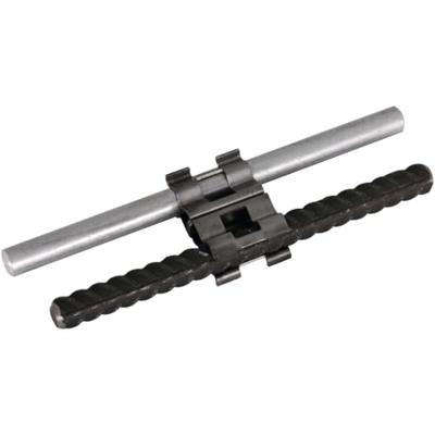 DEHN 308130 DC BK 6 RD10 STBLANK Verstevigingsklem 2.5 kA DEHN 308130 DC BK 6 RD10 STBLANK Verstevigingsklem 2.5 kA