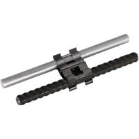 DEHN 308130 DC BK 6 RD10 STBLANK Verstevigingsklem 2.5 kA - thumbnail