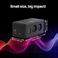 CME H2MIDI Pro MIDI-interface - thumbnail