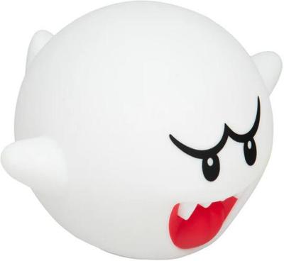 Super Mario Squishy Glo - Boo
