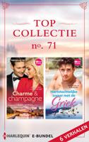 Topcollectie 71 - Kate Hardy, Elizabeth Power, Penny Jordan, Jacqueline Baird - ebook - thumbnail