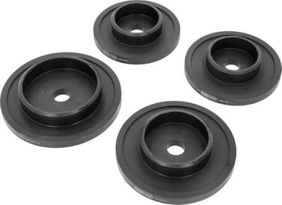 KS Tools 460.4350 Naaflager in- en uitbouwgereedschapsset voor DAF, 4-delig