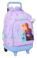 Schoolrugzak Frozen Spirit Lila 33 x 45 x 22 cm - thumbnail
