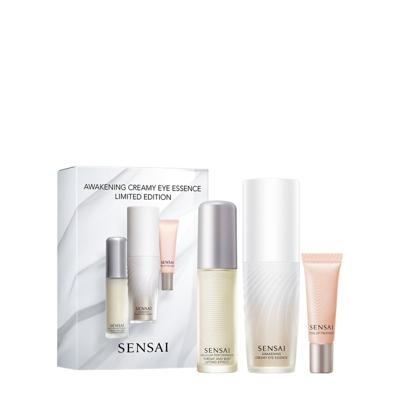 Sensai Awakening Creamy Eye Essence Giftset 44 ml