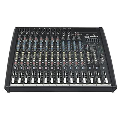 DAP GIG-164CFX 16-kanaals PA-mixer met effecten