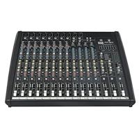 DAP GIG-164CFX 16-kanaals PA-mixer met effecten - thumbnail