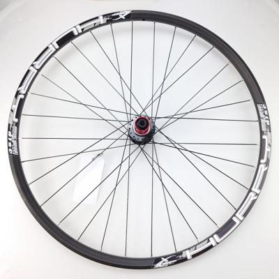 Xtrabike Achterwiel 28/29 mtb schijfrem dikke as