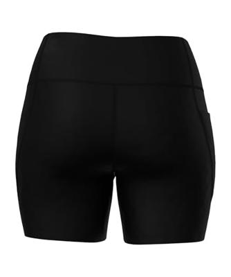 JAKO 8576D Short Tight Power Dames - Zwart - 44