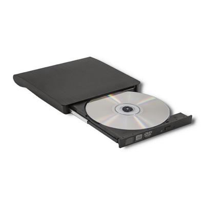 Qoltec 51857 Externe dvd-rw-recorder | USB 3: 0 | Zwart - thumbnail