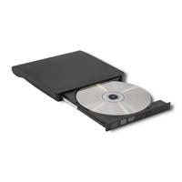 Qoltec 51857 Externe dvd-rw-recorder | USB 3: 0 | Zwart - thumbnail