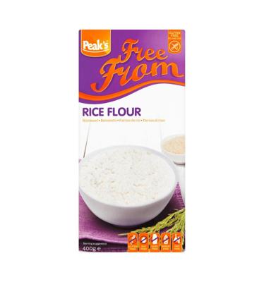 Peaks Free From Rijstmeel