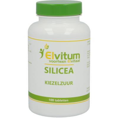 Elvitum Silicium 250mg 100 Tabletten