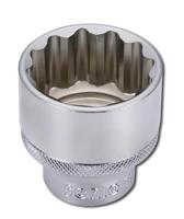 Dop 1/2", 12-kant 26mm 23826 - thumbnail