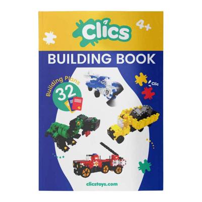 Clics bouwboek