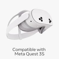 Meta Quest 3S Gezichtsinterface - ademend - thumbnail